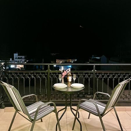Sea View Apartment #2 Сталос Экстерьер фото